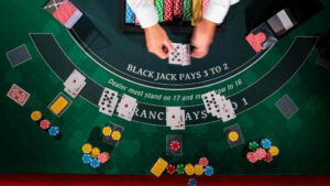 can you count cards in online blackjack