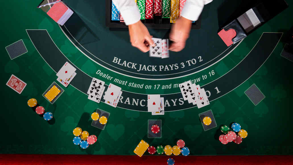 dapatkah Anda menghitung kartu di blackjack online?