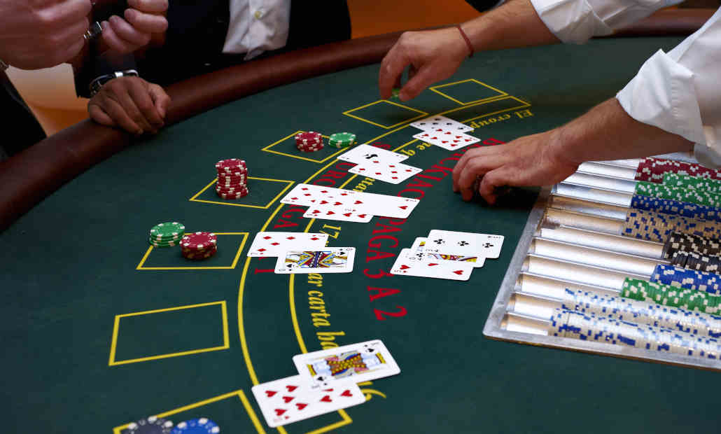 menghitung kartu blackjack online
