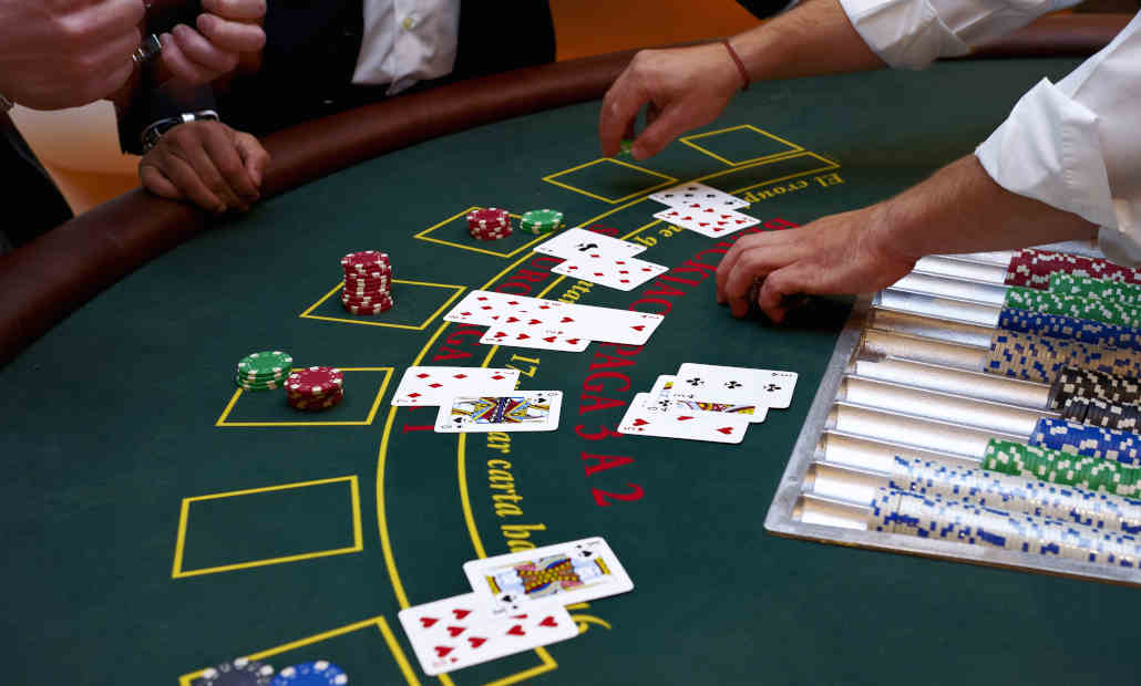 card counting online blackjack