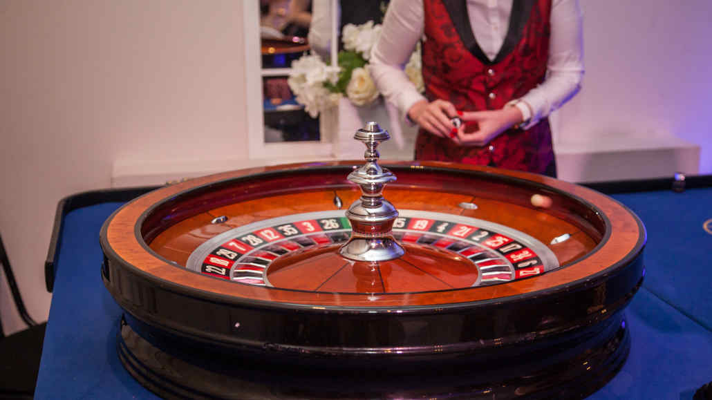cheating at roulette