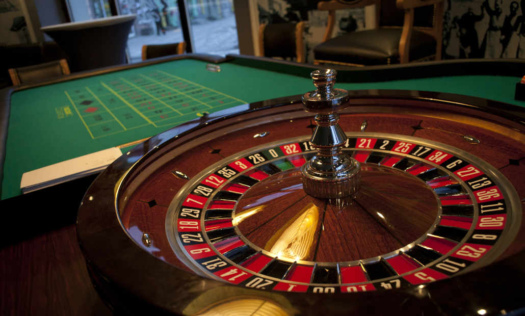 roulette best way to win