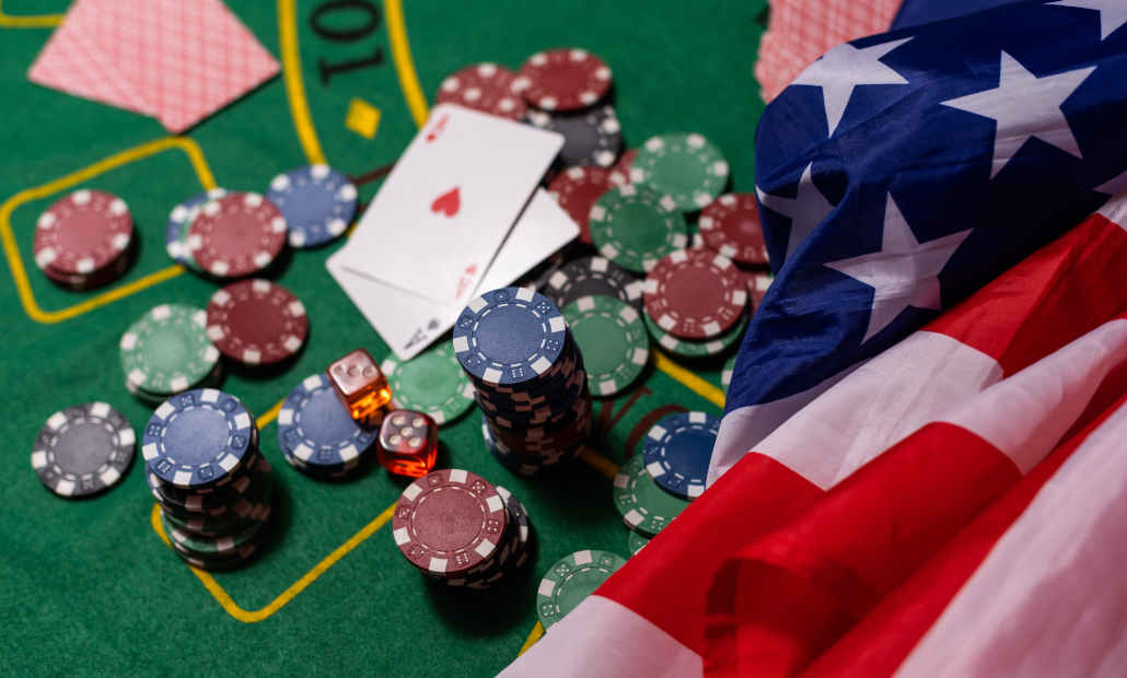 top us online gambling states