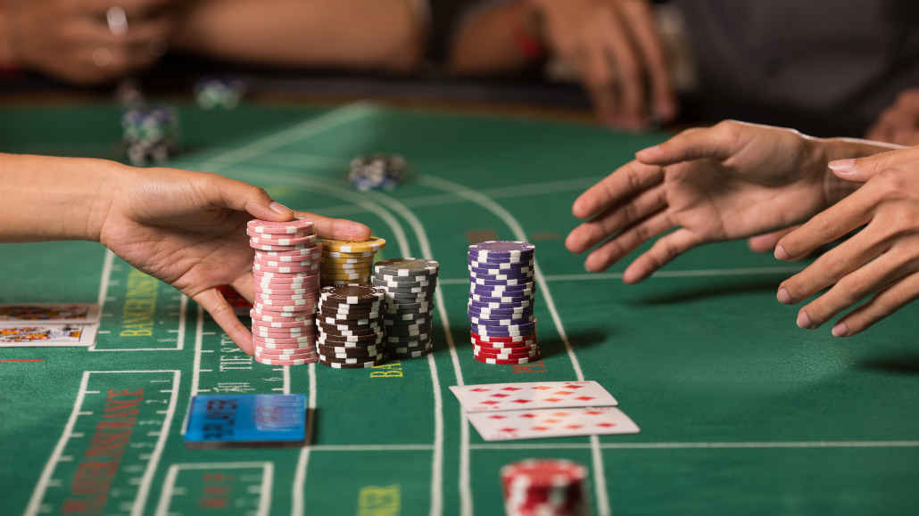 baccarat betting strategy