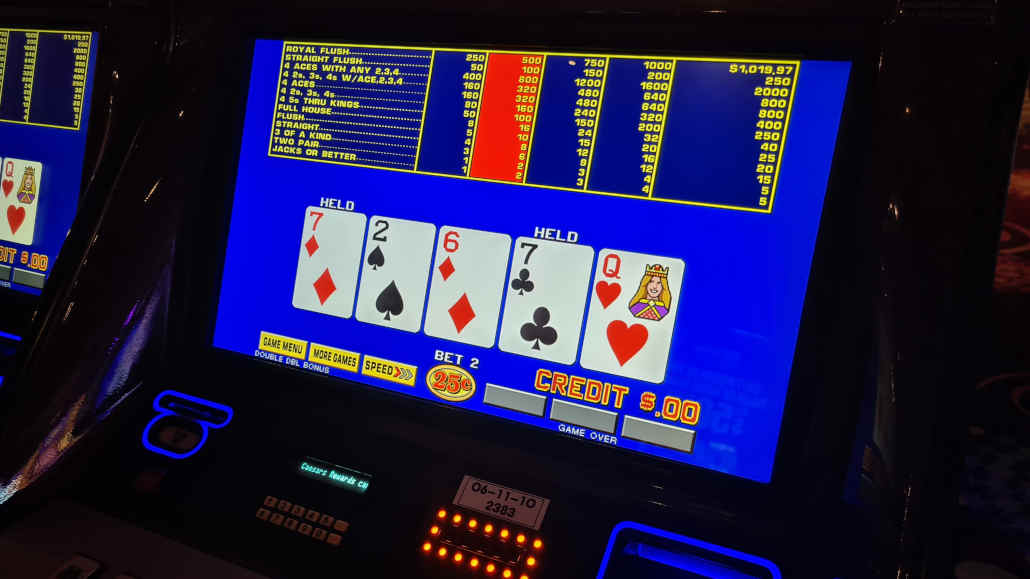 costly video poker mistakes