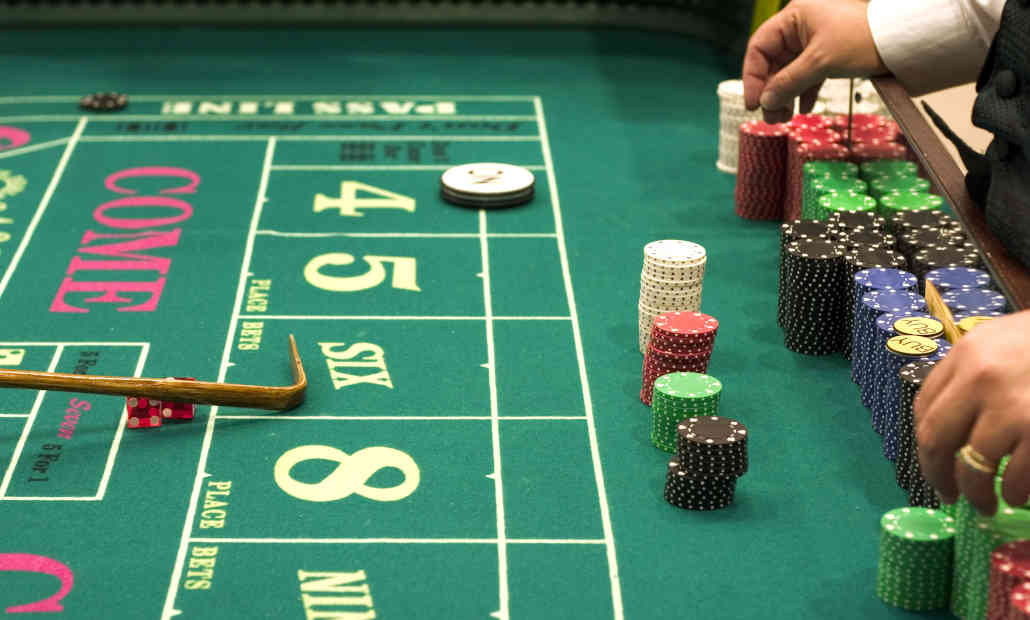 craps game historical facts