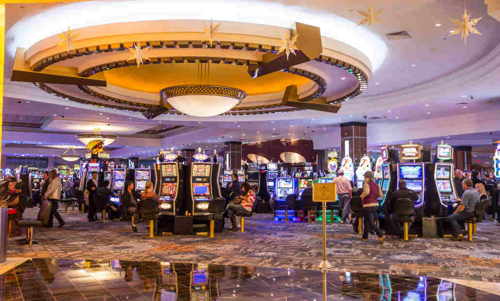 Indian Casinos - Learn How Native American Casinos Work in US