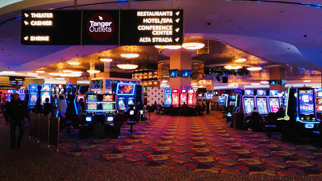 Indian Casinos Learn How Native American Casinos Work in US