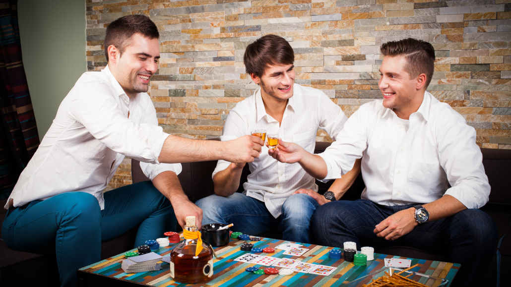 Irish Poker Rules How To Play This Drinking Game Irish Poker Rules How To Play This Drinking Game