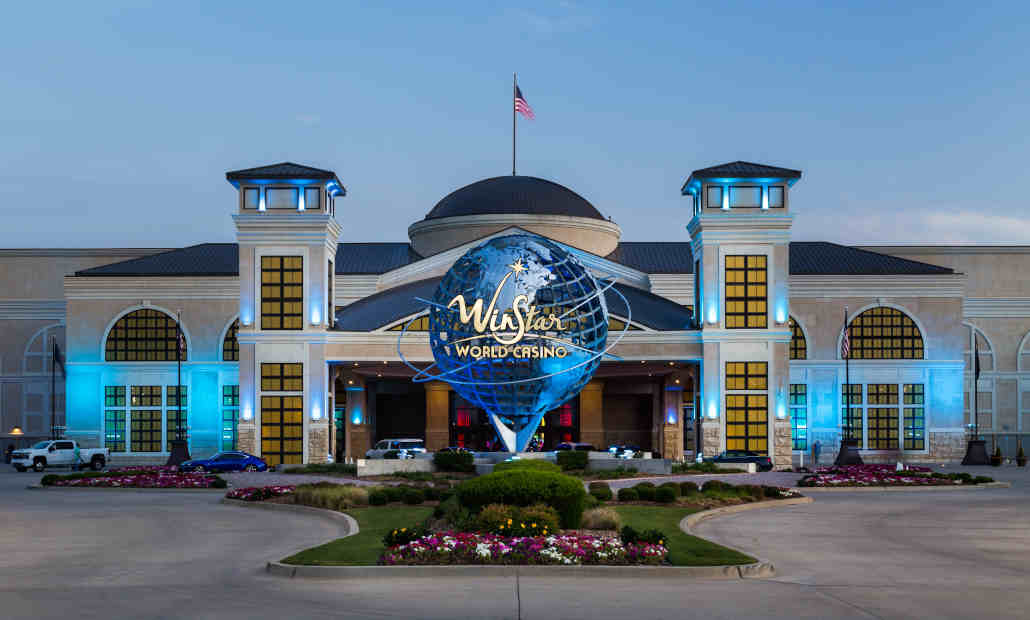 winstar indian casino