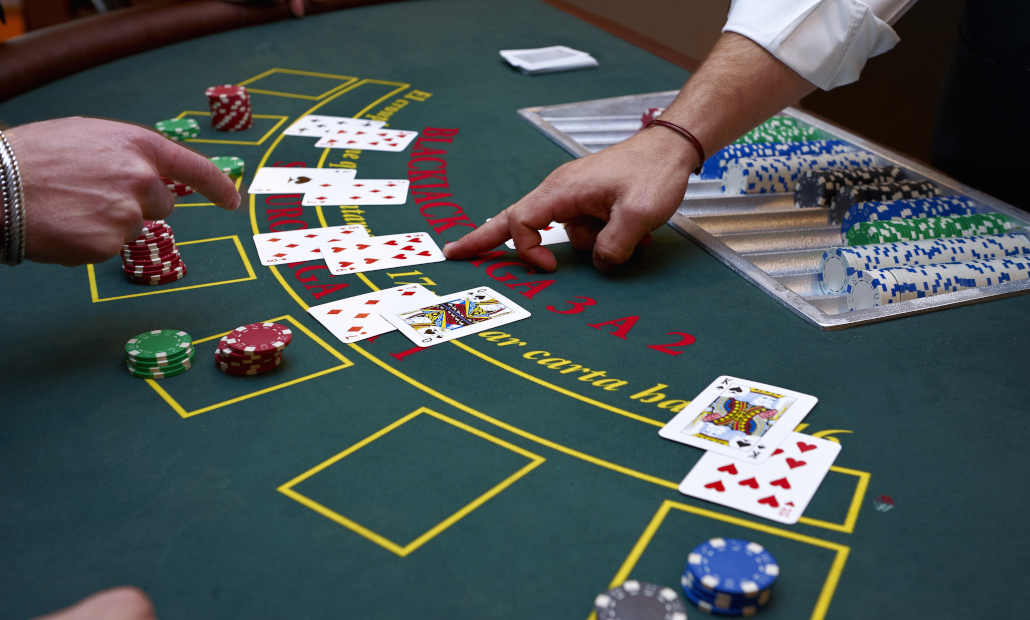 Online Blackjack, Blackjack Games