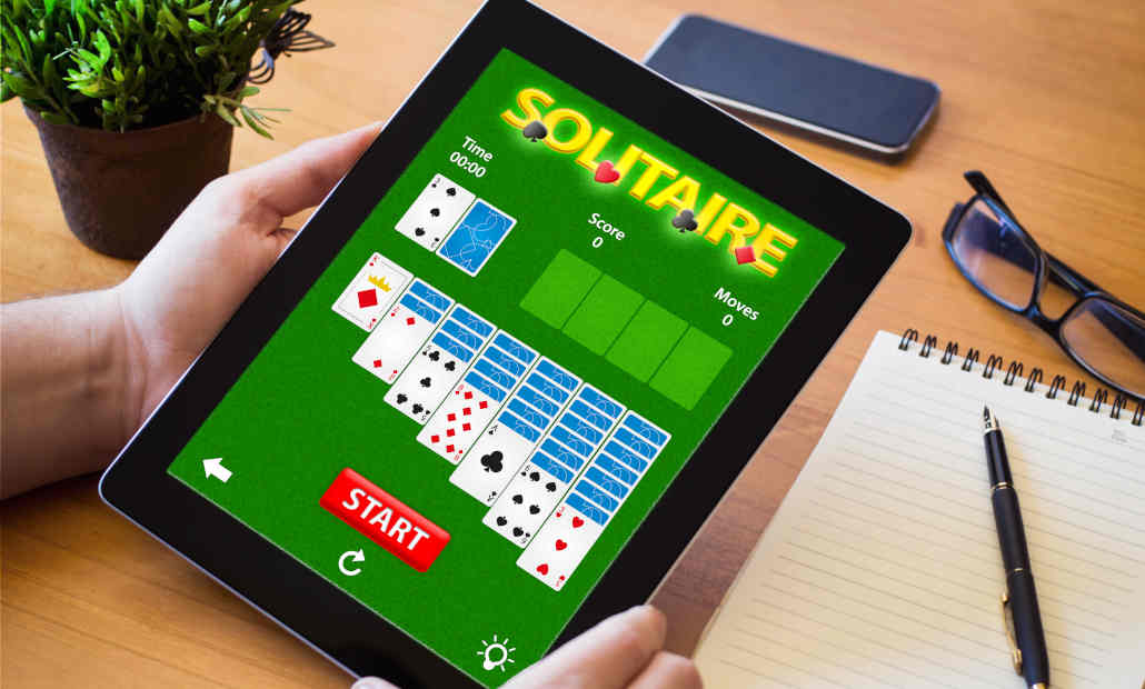 vegas solitaire rules