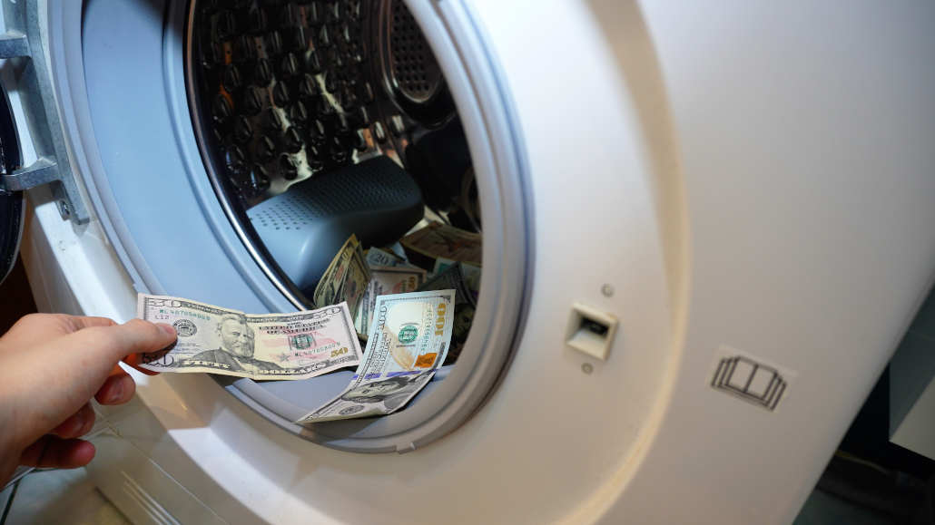 casino money laundering