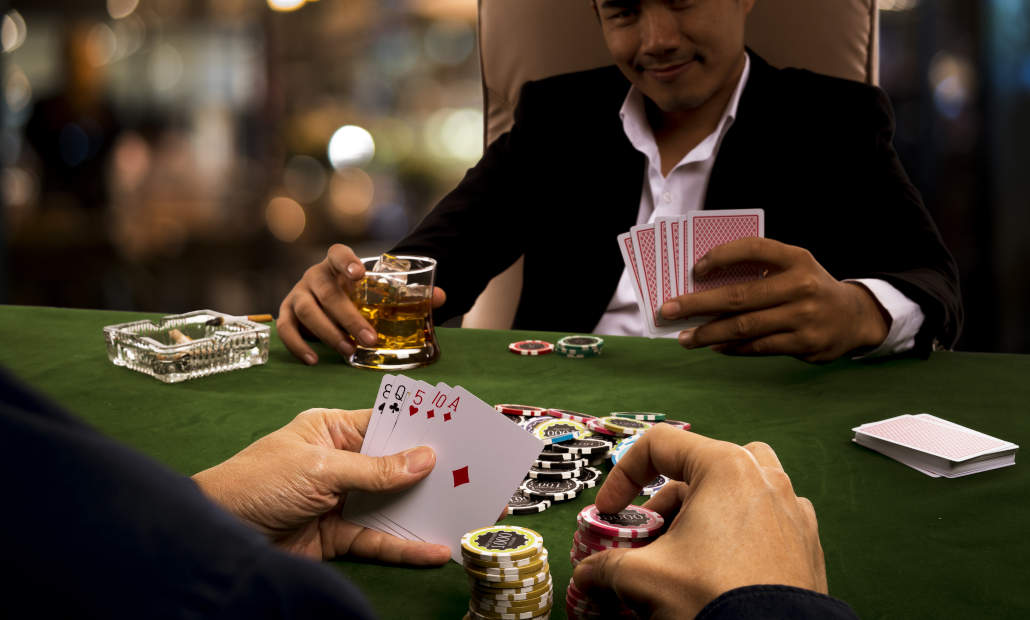 curang di poker