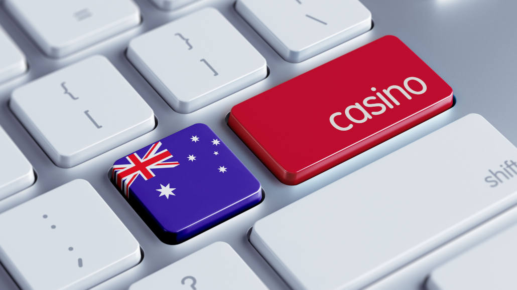 choosing australia online casino