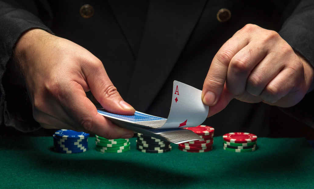 how to cheat at poker
