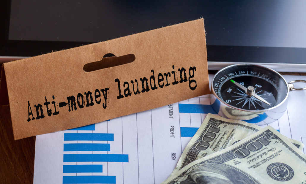 money laundering casino