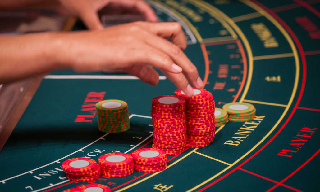 popular casino games baccarat