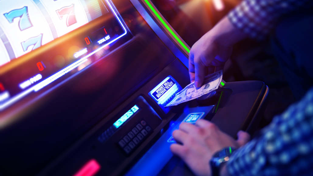 slots bankroll tips