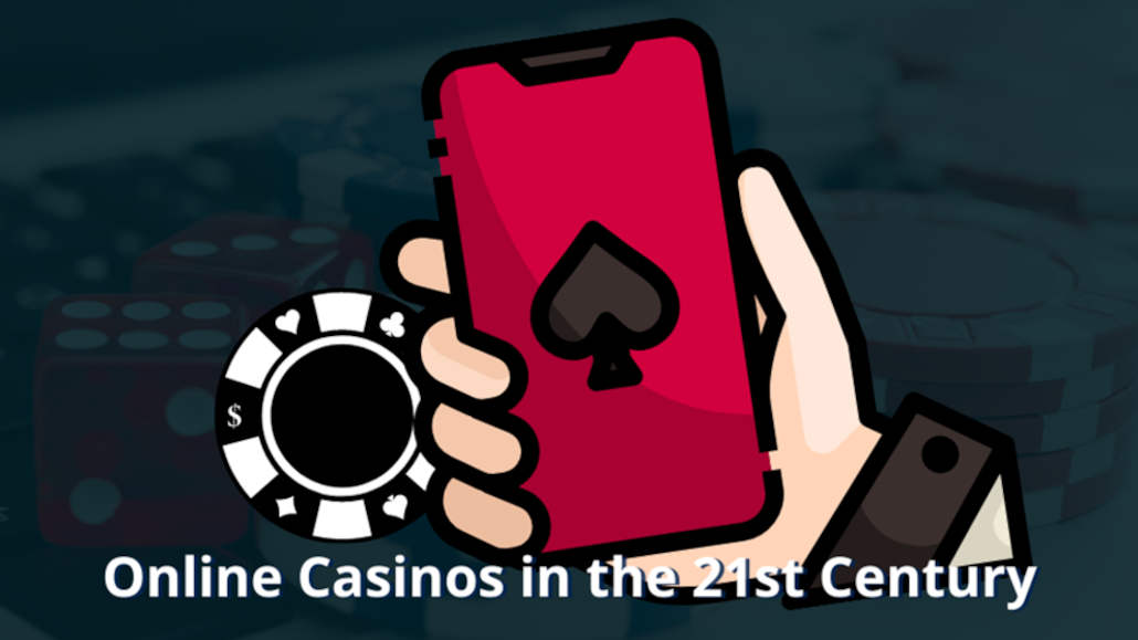 why people enjoy online casinos