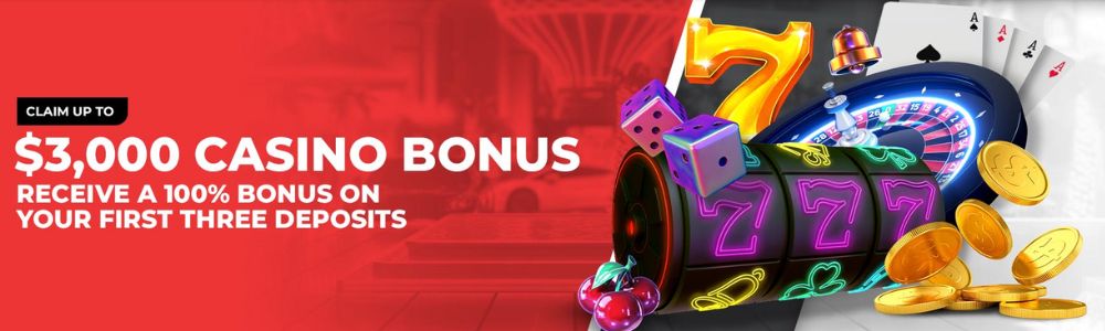 BetOnline Welcome Bonus