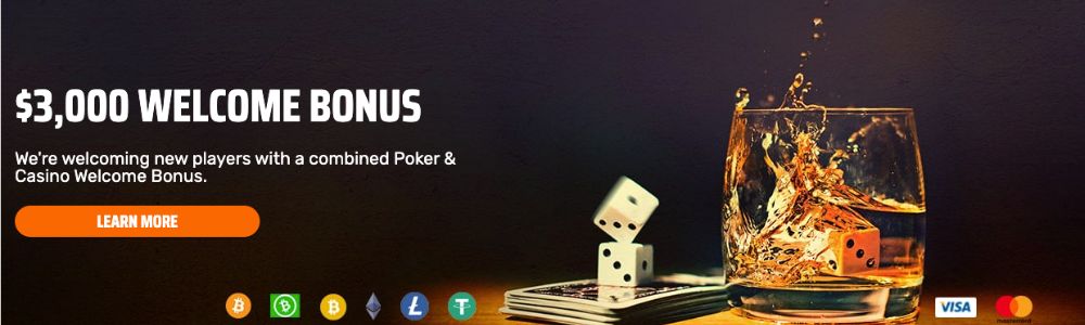 Ignition Casino Welcome Bonus