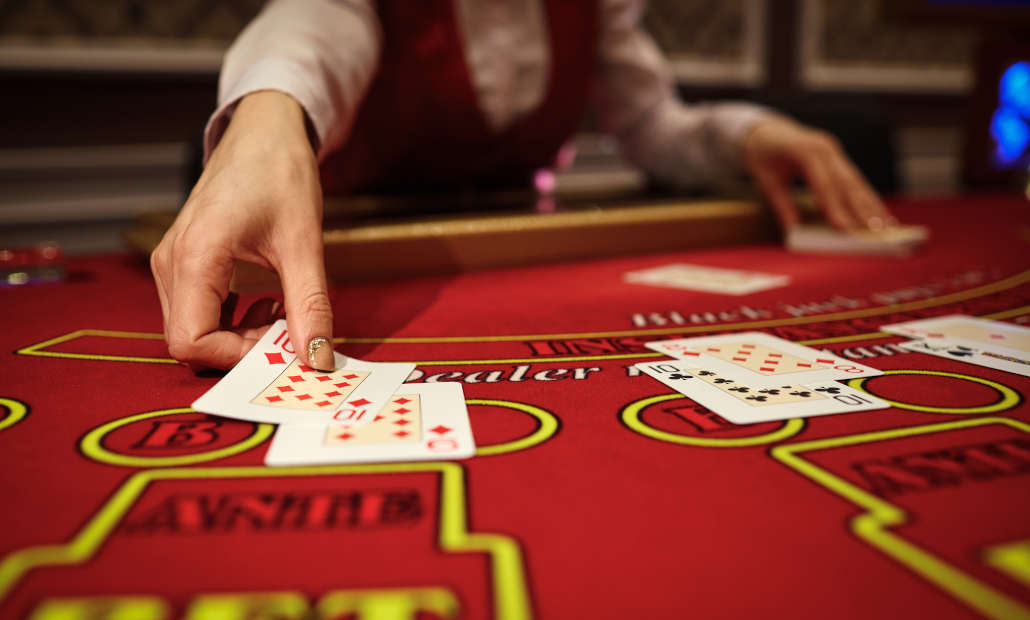 casino betting strategies to use