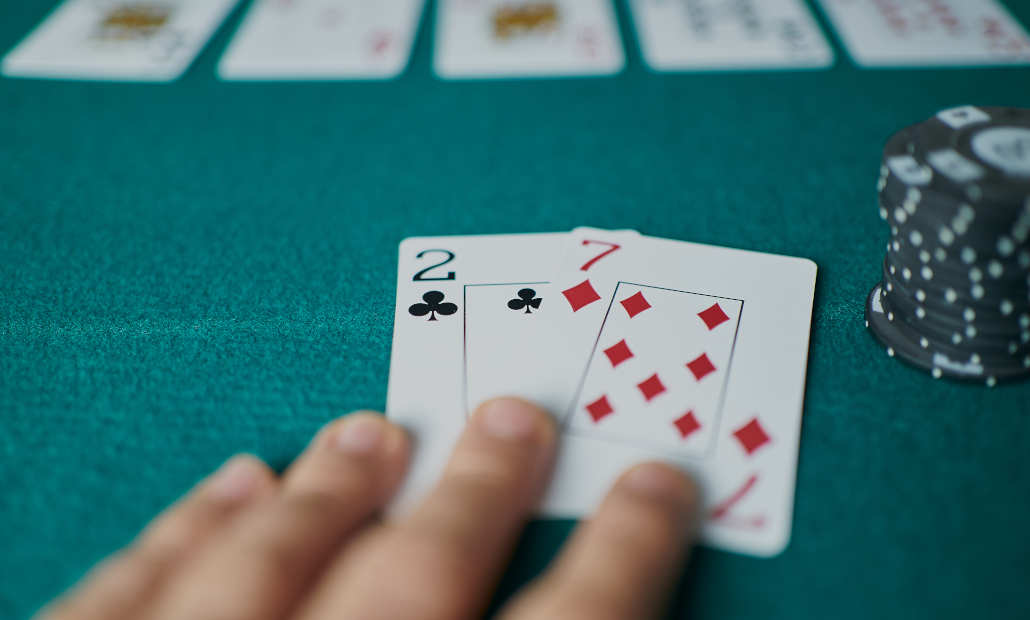 permainan kartu poker