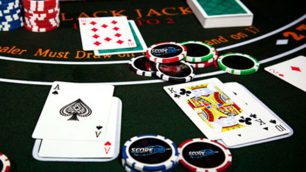 winning blackjack tips