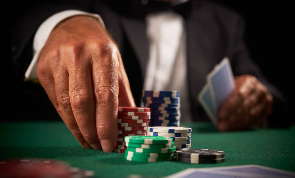 casino etiquette rules