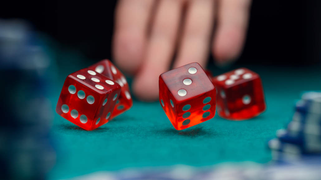 casino gambling etiquette