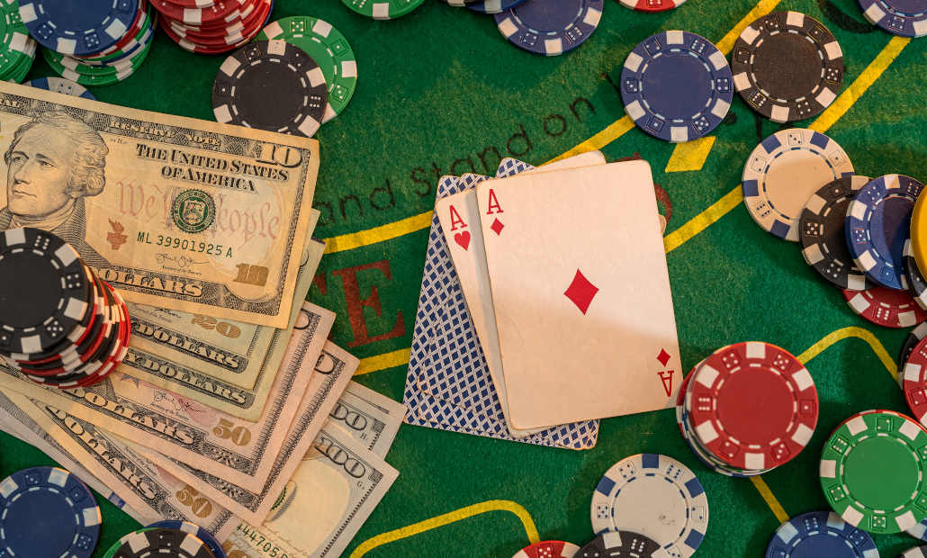 control your casino spending