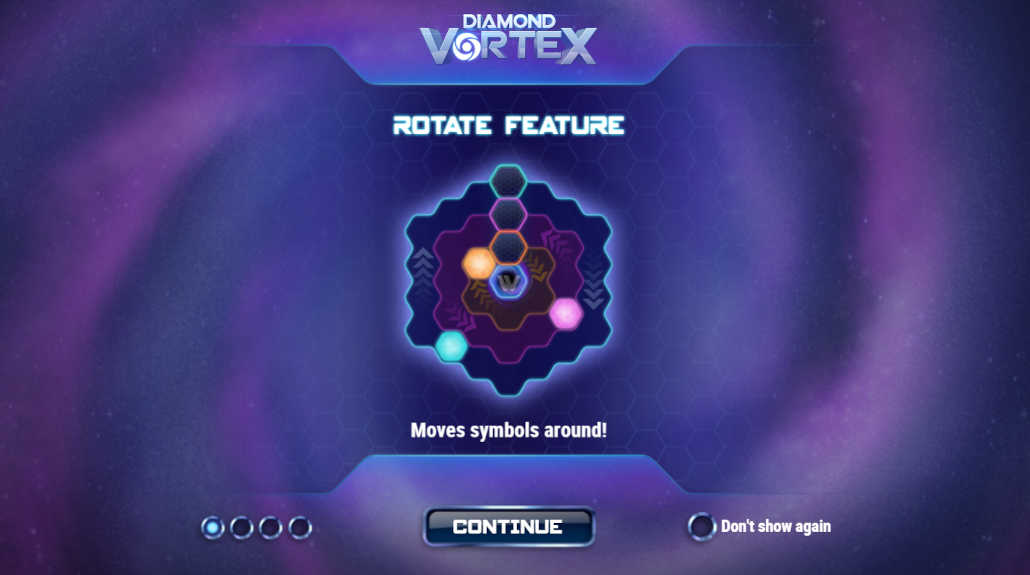 diamond vortex online slot