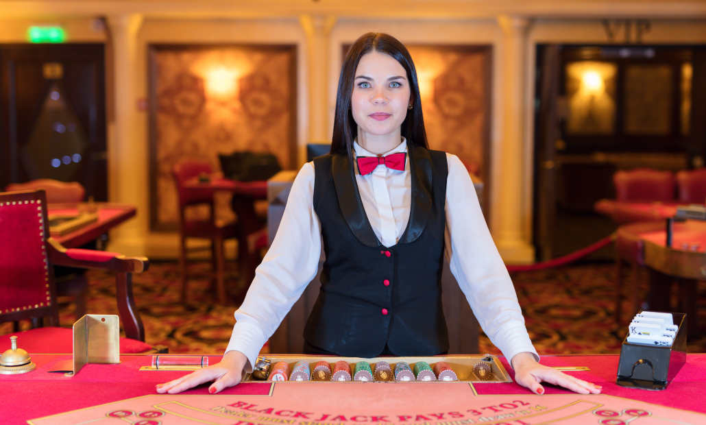 how casinos personalize live dealer experience