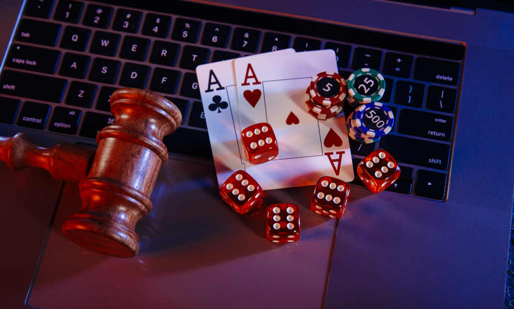 nz aturan kasino online