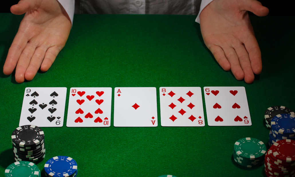 rules of texas holdem