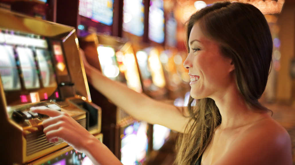why gamblers love slots