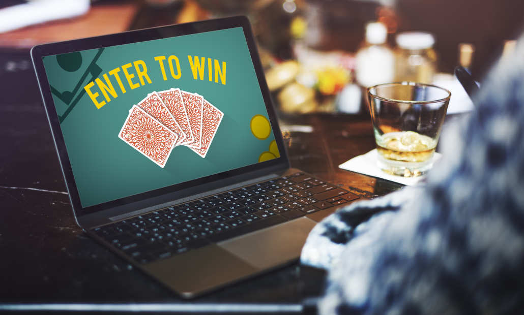 how do sweepstakes casinos work