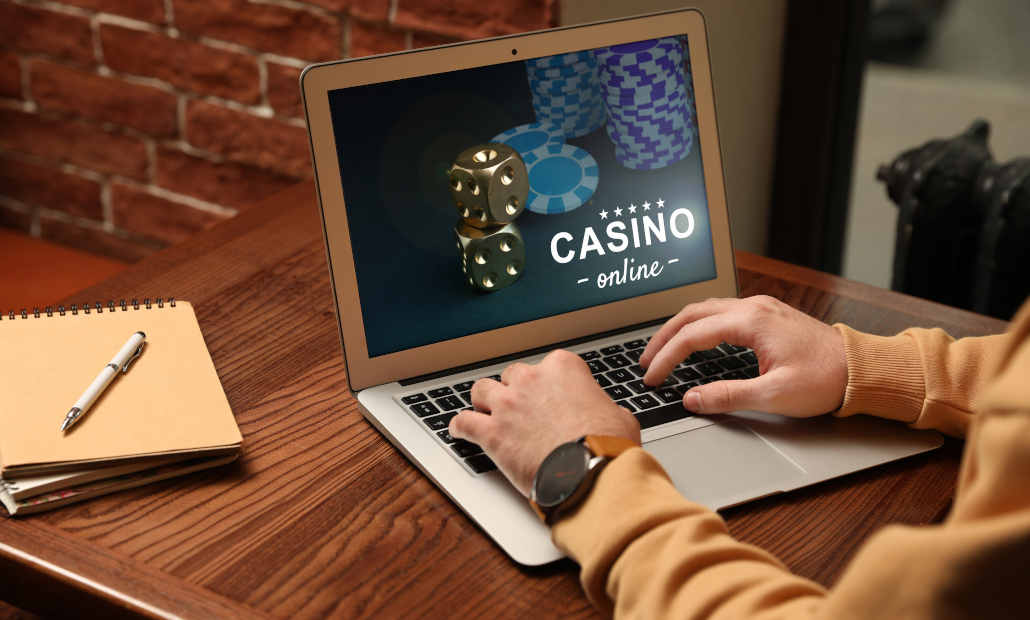 online casino key features
