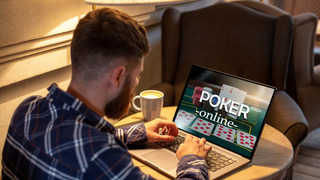 mastering online poker
