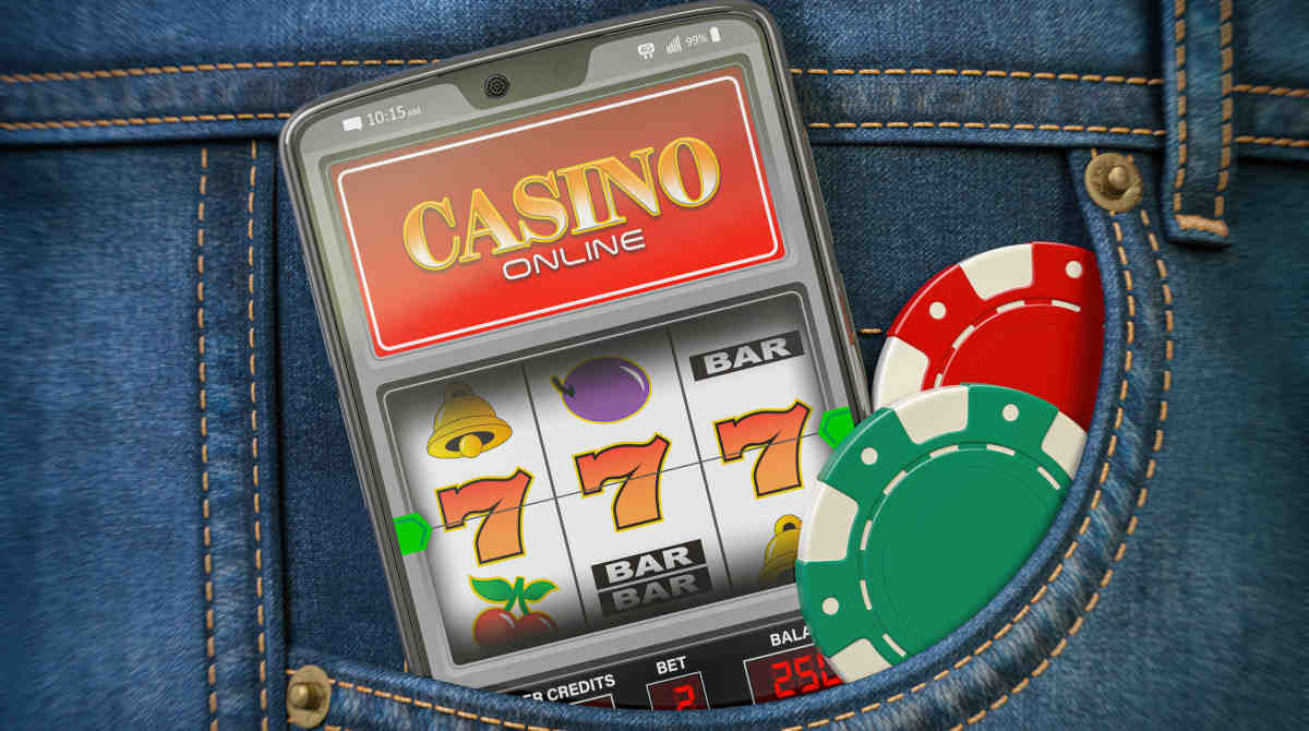 online casinos and technology