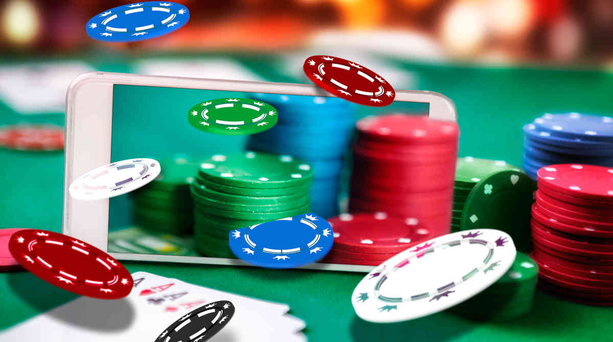 positive impacts nj online gambling