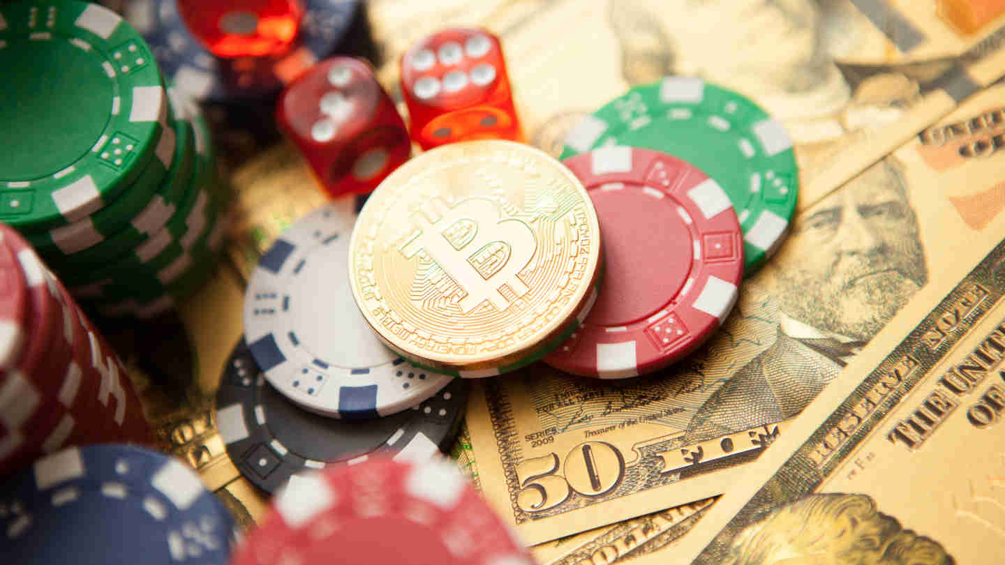 emergence of crypto casinos