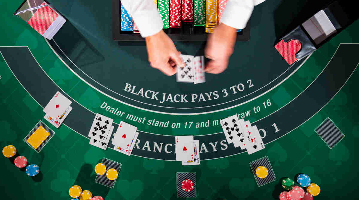 reasons to try online blackjack