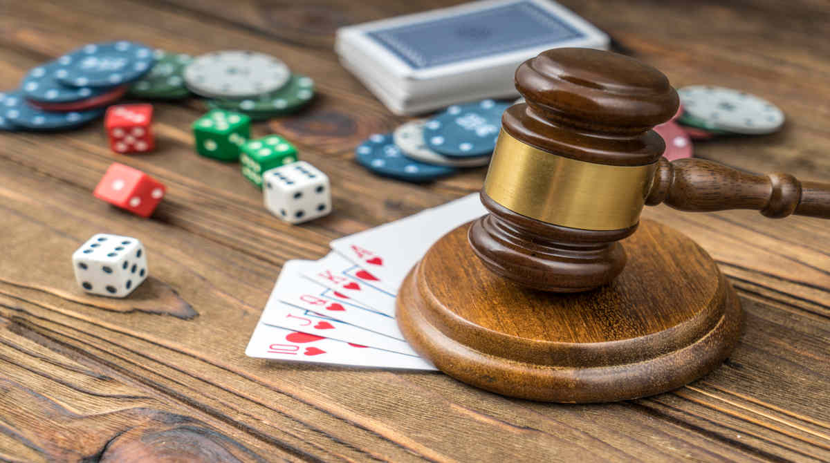 Regulatory framework of gambling in Lithuania