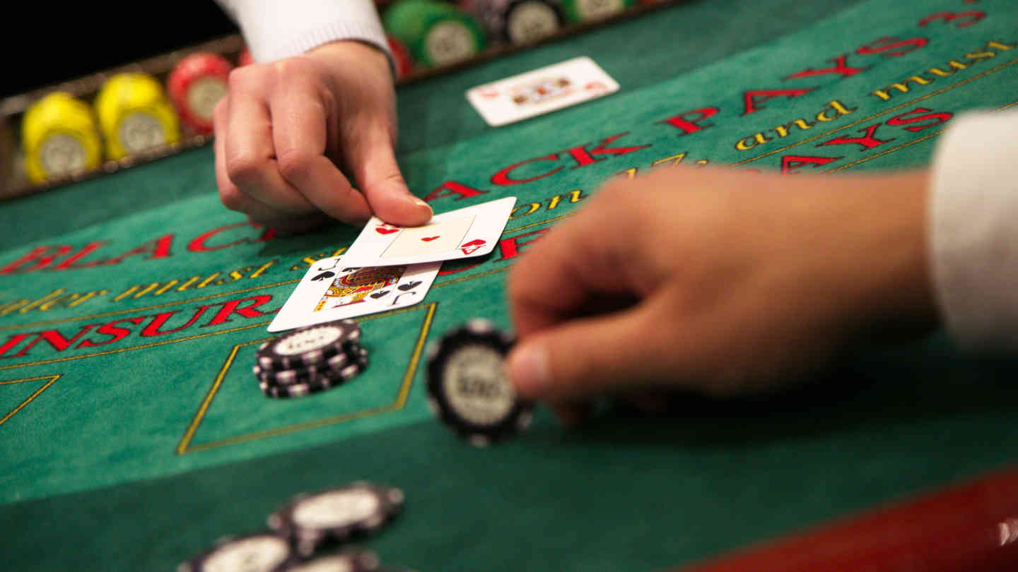 blackjack handicapping strategy