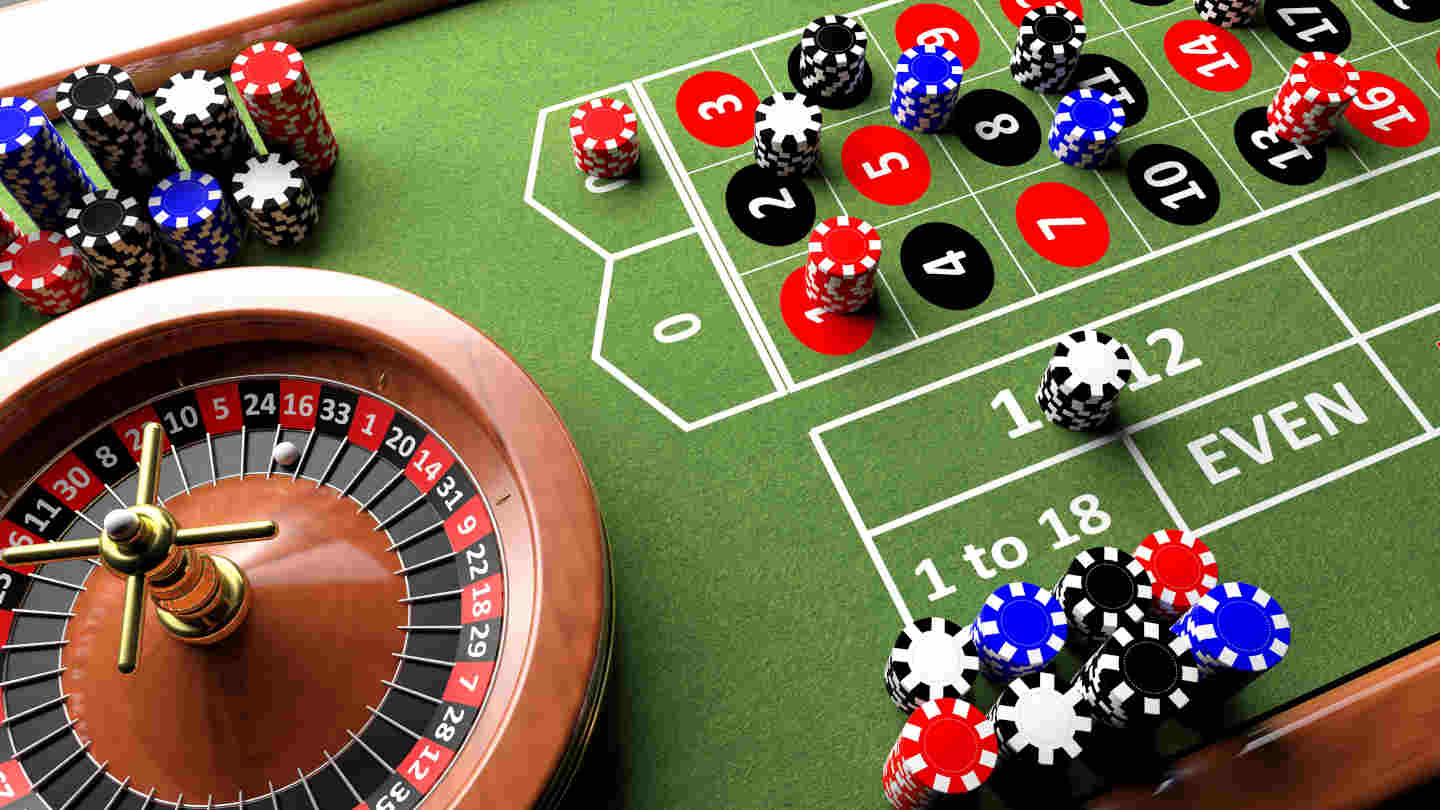 5 Best roulette games