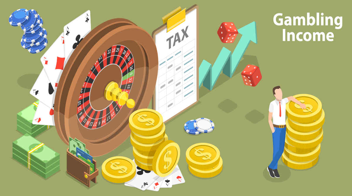 Gambling taxed in Estonia