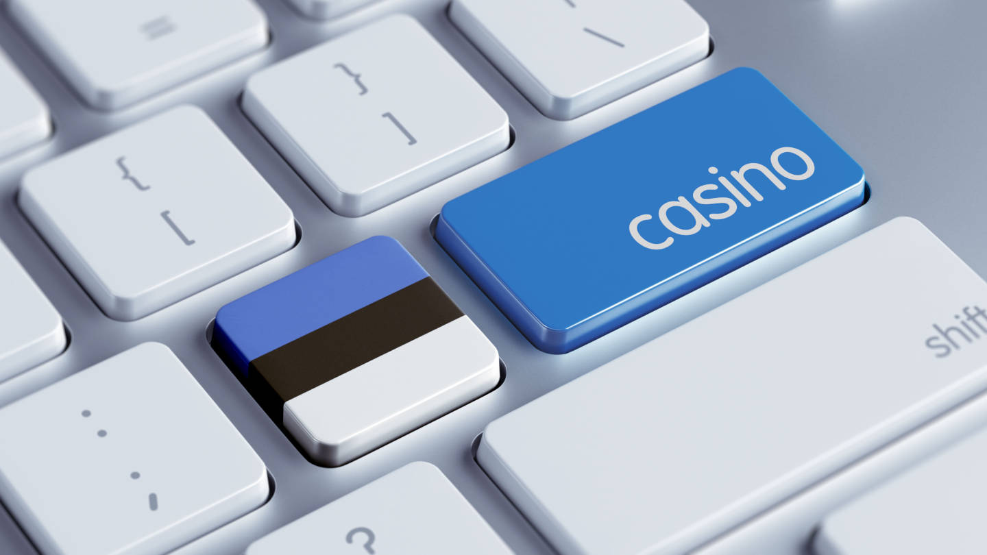Online casino regulation in Estonia