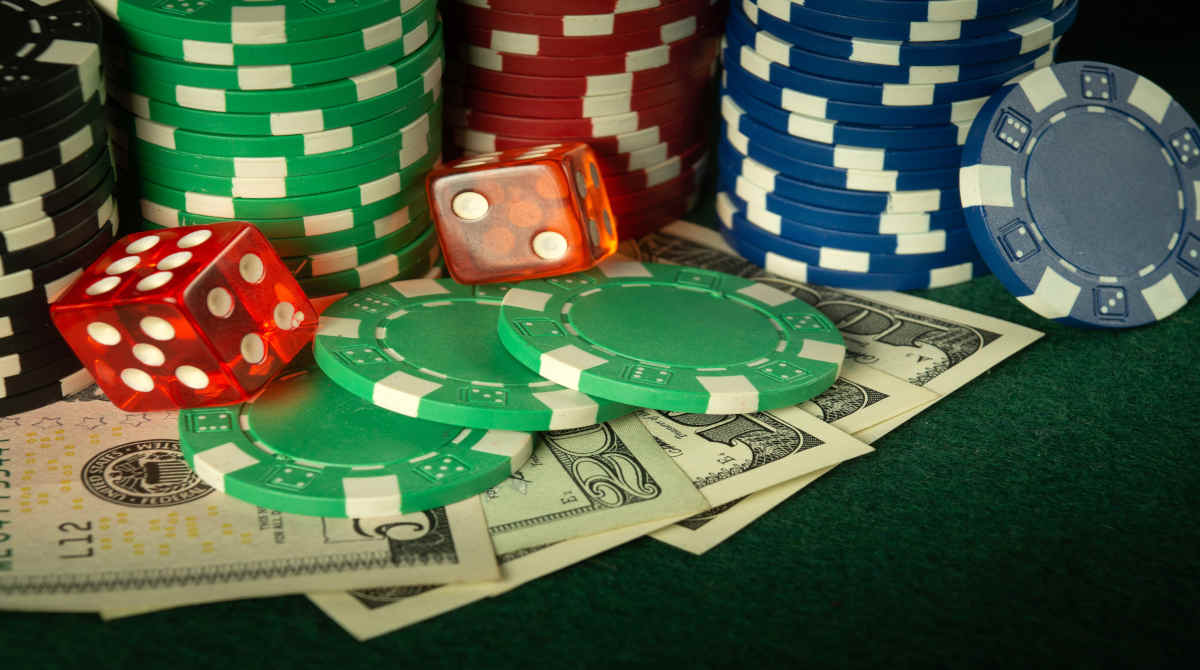 Bonuses can help boost your gambling bankroll